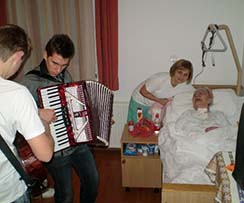 musicians